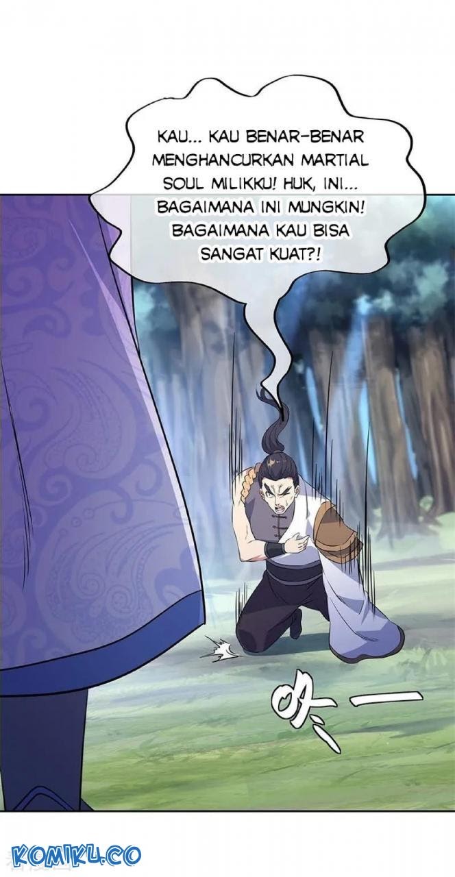 Peerless Soul Chapter 190 Bahasa Indonesia